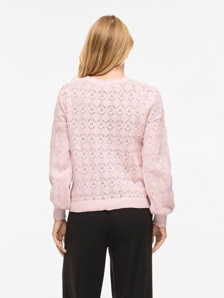 Hovedbilde LOWEN CARDIGAN - ROSA