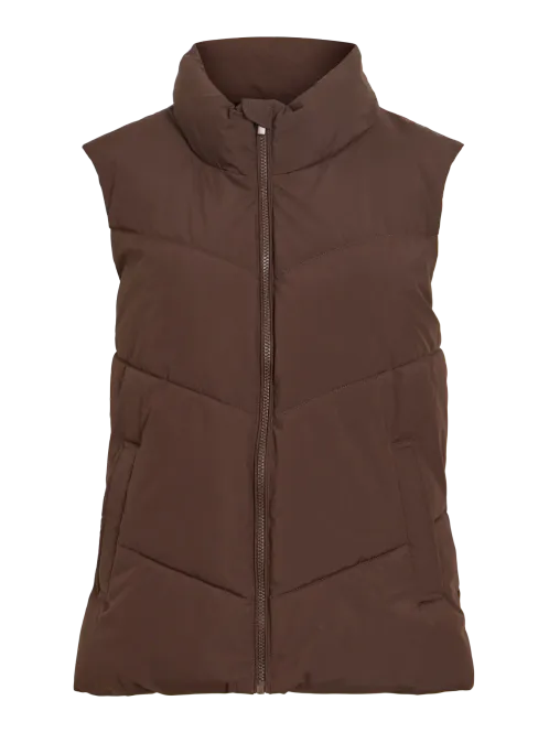 Hovedbilde LAVENDER VEST - BRUN