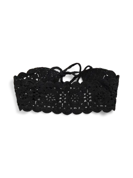 Hovedbilde KOLETTA HÅRBÅND - SORT