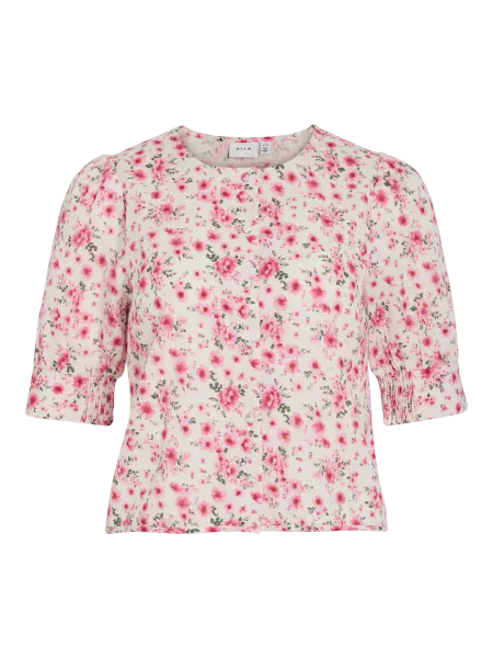 Hovedbilde ELLA FIA BLUSE - CHERRY BLOSSOM