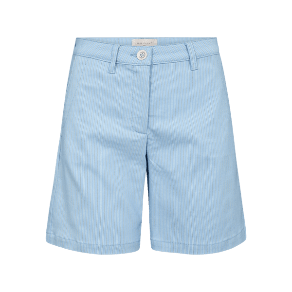 Hovedbilde REX SHORTS STRIPER - HIMMELBLÅ/OFFWHITE