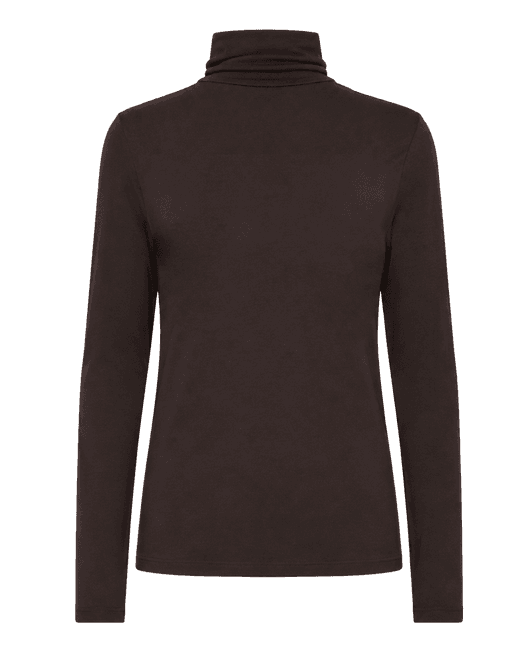 Hovedbilde LIANA GENSER POLO - BRUN