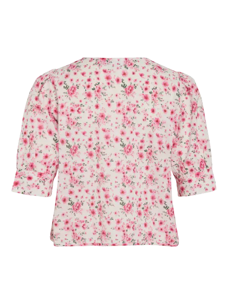 Hovedbilde ELLA FIA BLUSE - CHERRY BLOSSOM
