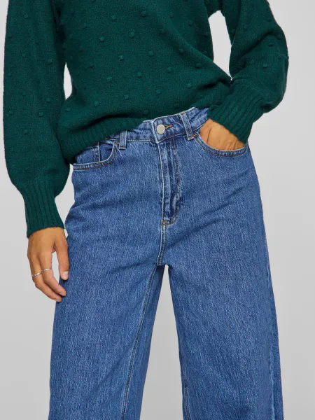 Hovedbilde FREYA JEANS 30 BEINLENGDE - MEDIUM VASK