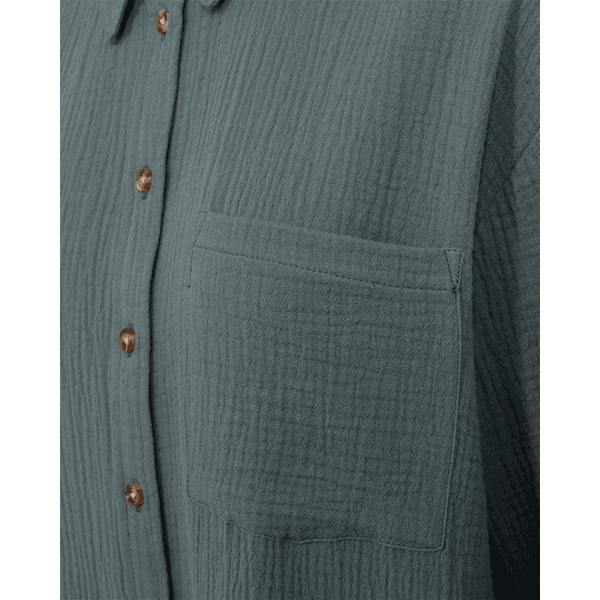 Hovedbilde ESMINGO SKJORTE - GRØNN