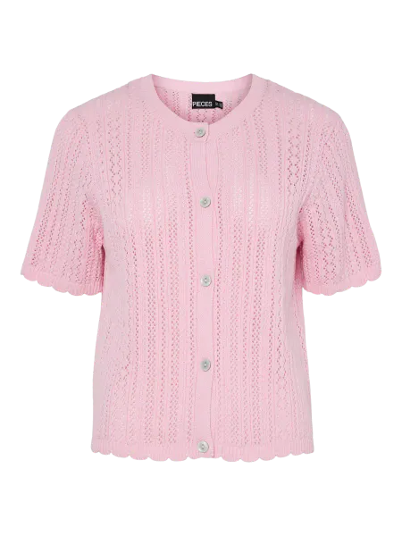 Hovedbilde NUKA CARDIGAN - ROSA