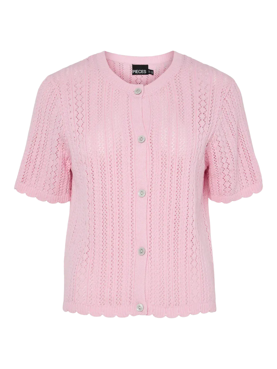 NUKA CARDIGAN - ROSA