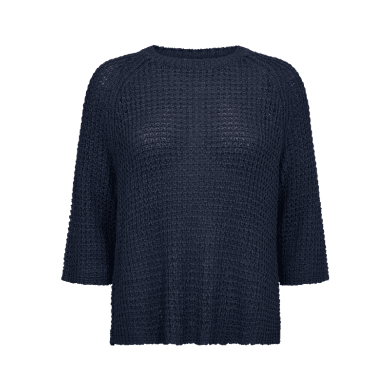 ZAPPER GENSER - NAVY