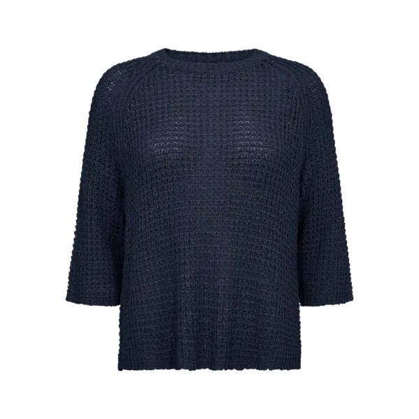 Hovedbilde ZAPPER GENSER - NAVY