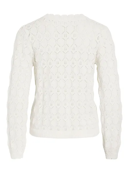 Hovedbilde LOWEN GENSER - OFFWHITE