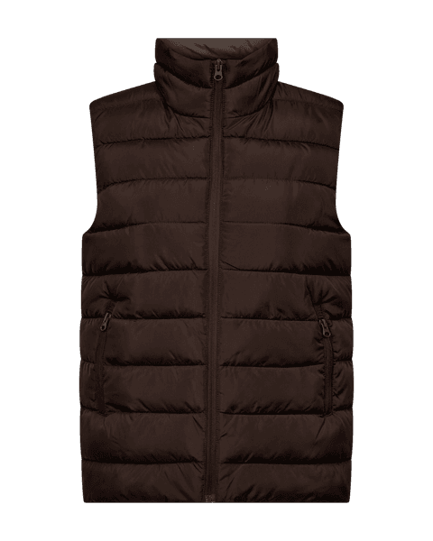 Hovedbilde OLGA BOBLE VEST - BRUN
