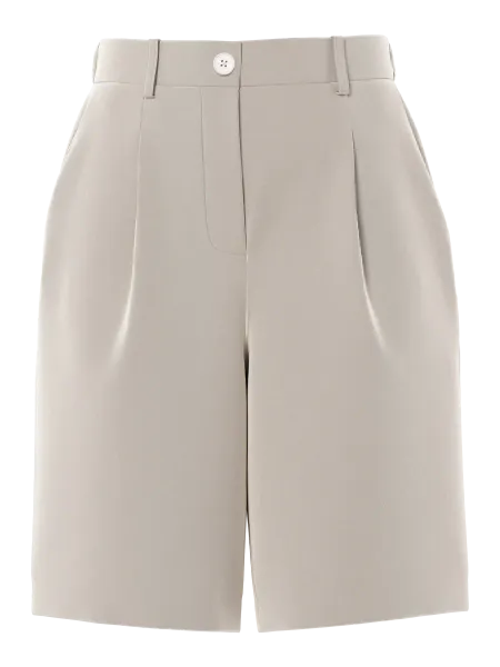 Hovedbilde KAMIL RETT SHORTS - SAND