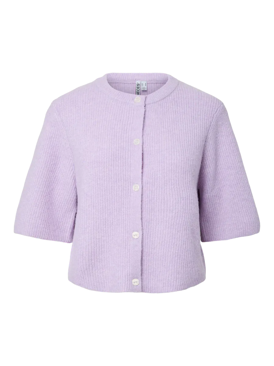 SILLY CARDIGAN 2/4 ERM - LILLA