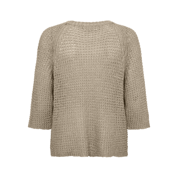 Hovedbilde ZAPPER GENSER - SAND