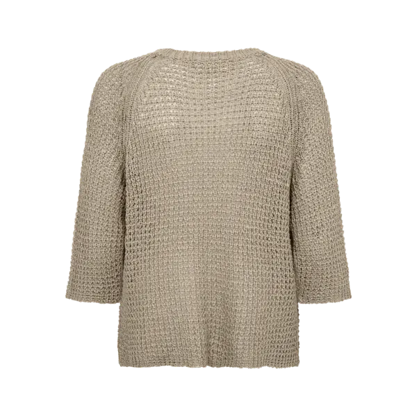 Hovedbilde ZAPPER GENSER - SAND