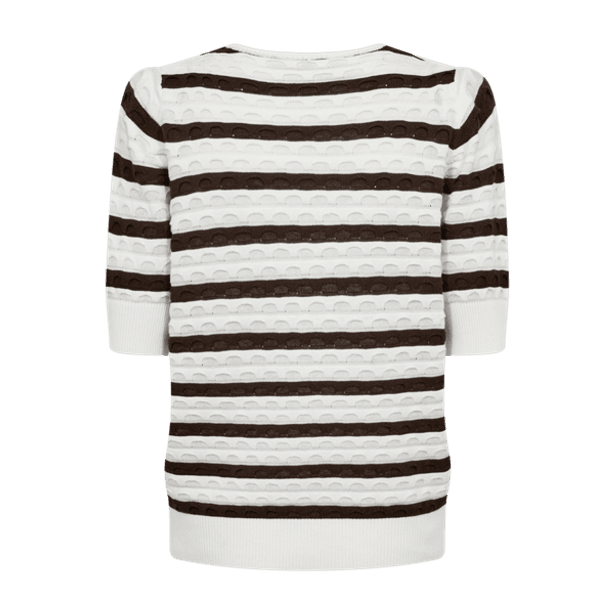 DODO GENSER - OFFWHITE/BRUN