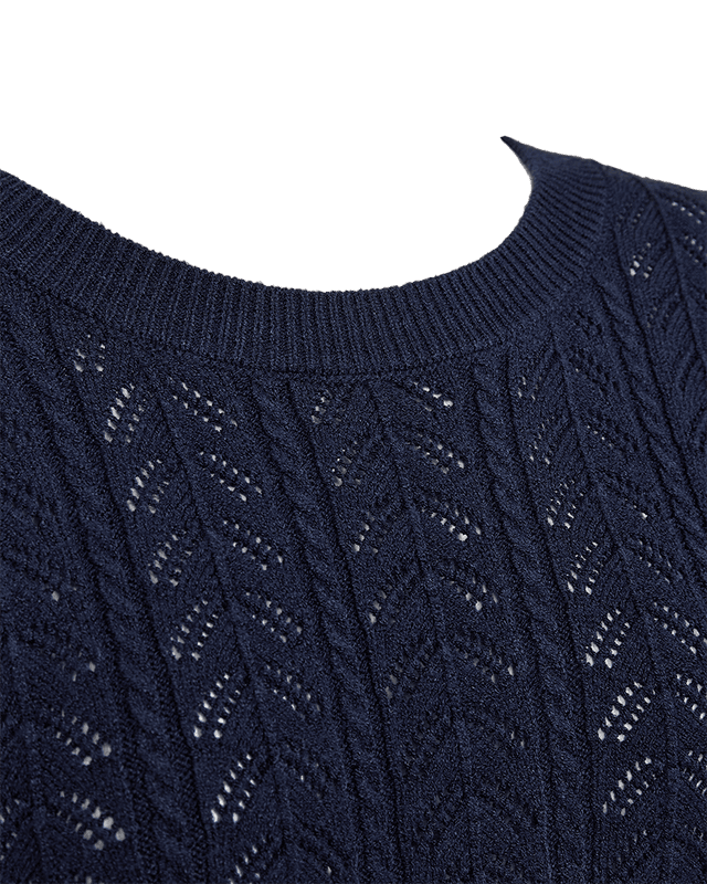 CLARRY GENSER - NAVY