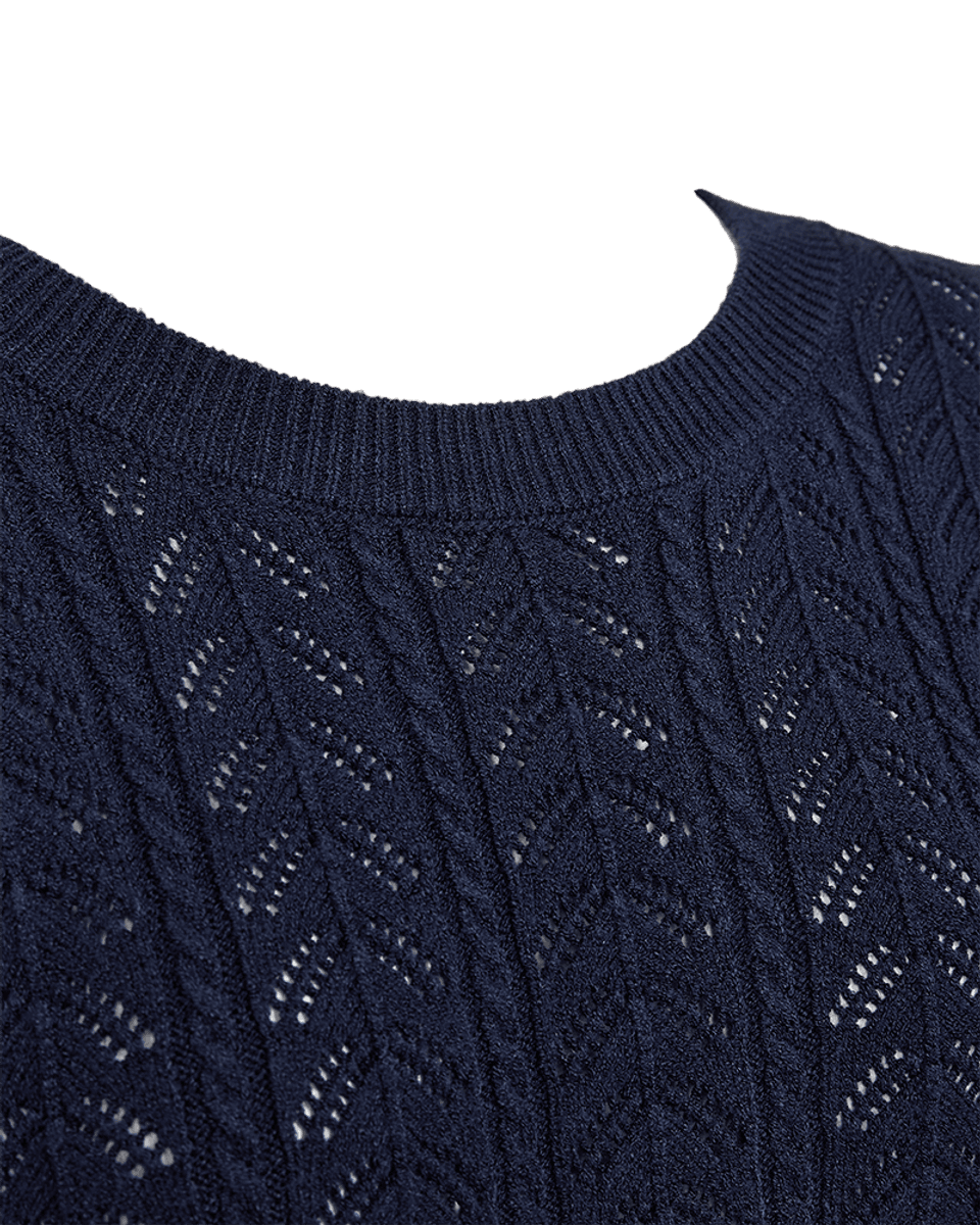 CLARRY GENSER - NAVY