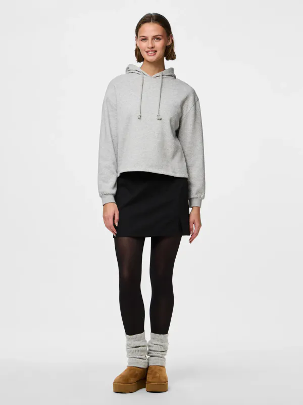NIKOLINE STRØMPEBUKSE 40 DEN 2-PACK - SORT