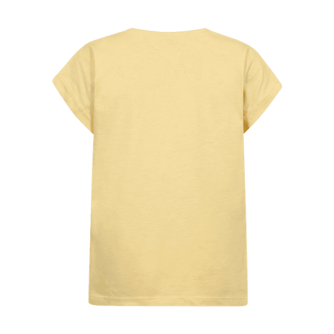 Hovedbilde VIVA T-SHIRT - GUL