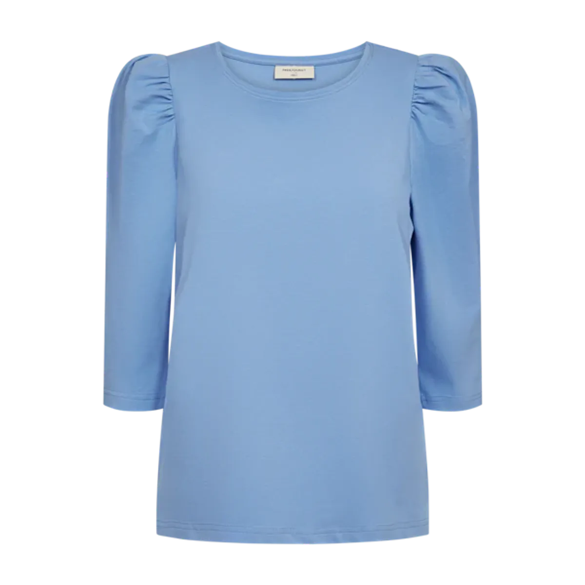 FENJA TOPP 3/4 ERM - HIMMELBLÅ