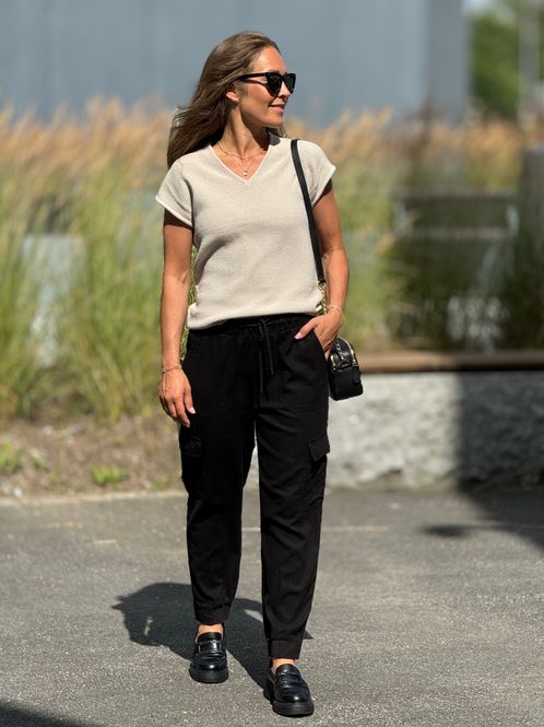 Hovedbilde COTLA PULLOVER - MOONBEAM