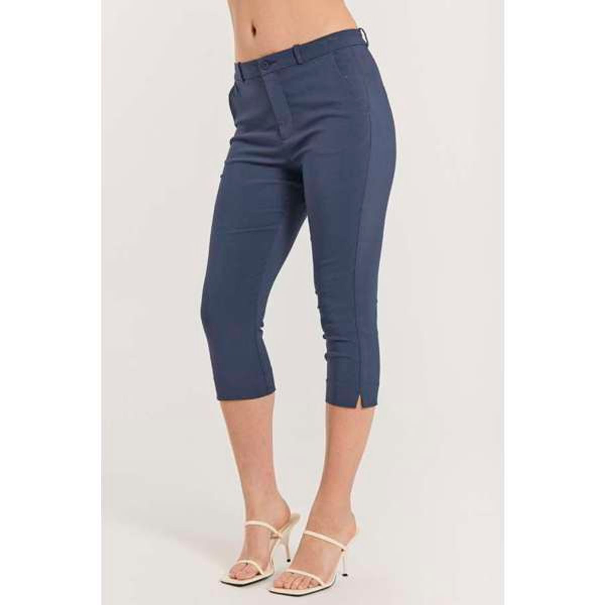 SOLVEJ CAPRI - NAVY