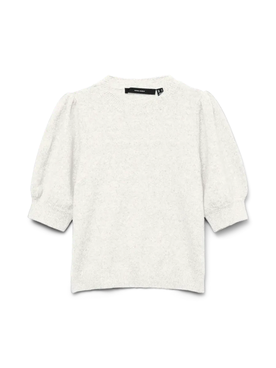 DOFFY TOPP 2/4 ERM - HVIT