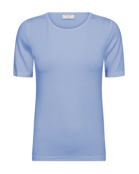 Hovedbilde LIANA T-SHIRT - HIMMELBLÅ
