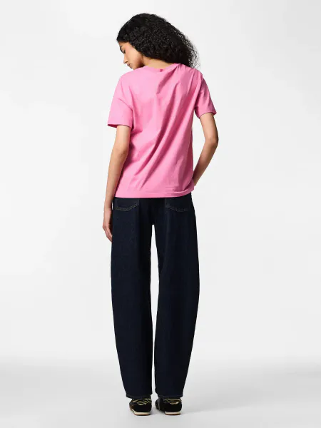 Hovedbilde RIA T-SHIRT - CERISE
