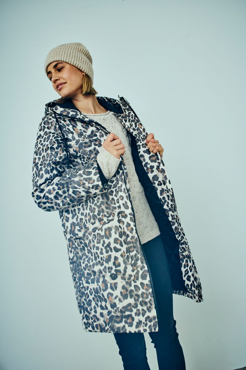 RAIN JAKKE - LEO