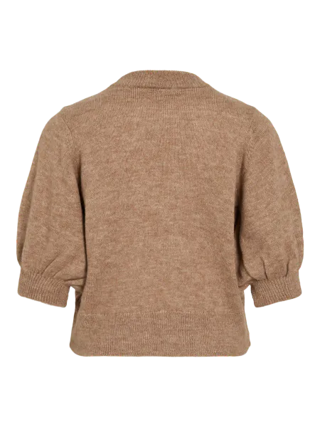 Hovedbilde BIOLA GENSER M/KORT ERM - CAMEL