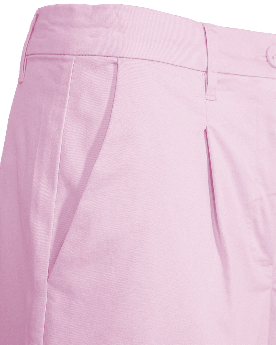 HAYE CHINO SHORTS - ROSA
