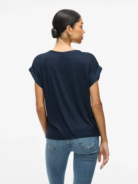 Hovedbilde ELLETTE TOPP - NAVY