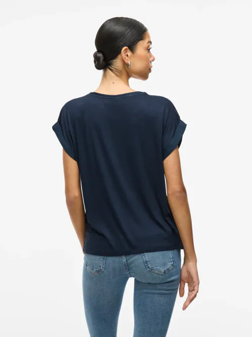 Hovedbilde ELLETTE TOPP - NAVY