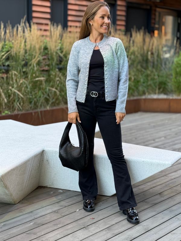 BETTY FLARED JEANS 32