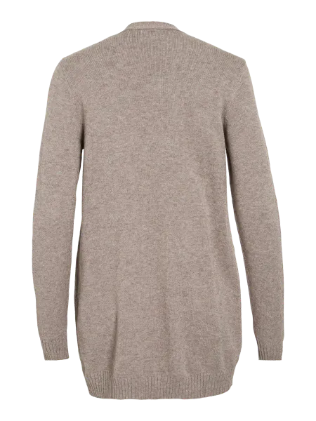 Hovedbilde VIRIL CARDIGAN LANG - MULVARP