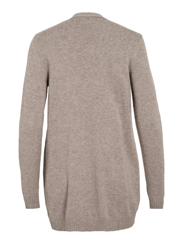 VIRIL CARDIGAN LANG - MULVARP