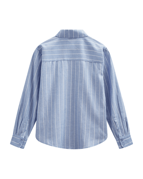 Hovedbilde SOLLY SHIRT - HIMMELBLÅ