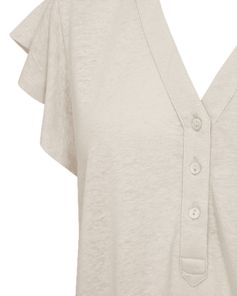 Hovedbilde LAVINA TOPP M/KNAPPER - MOONBEAM