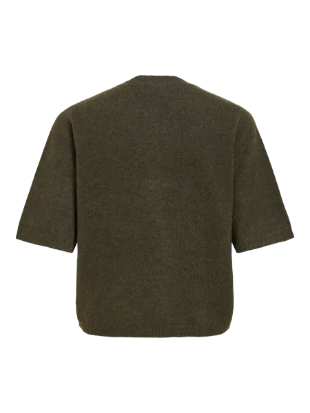 Hovedbilde LIGA CARDIGAN 2/4 ERM - OLIVEN