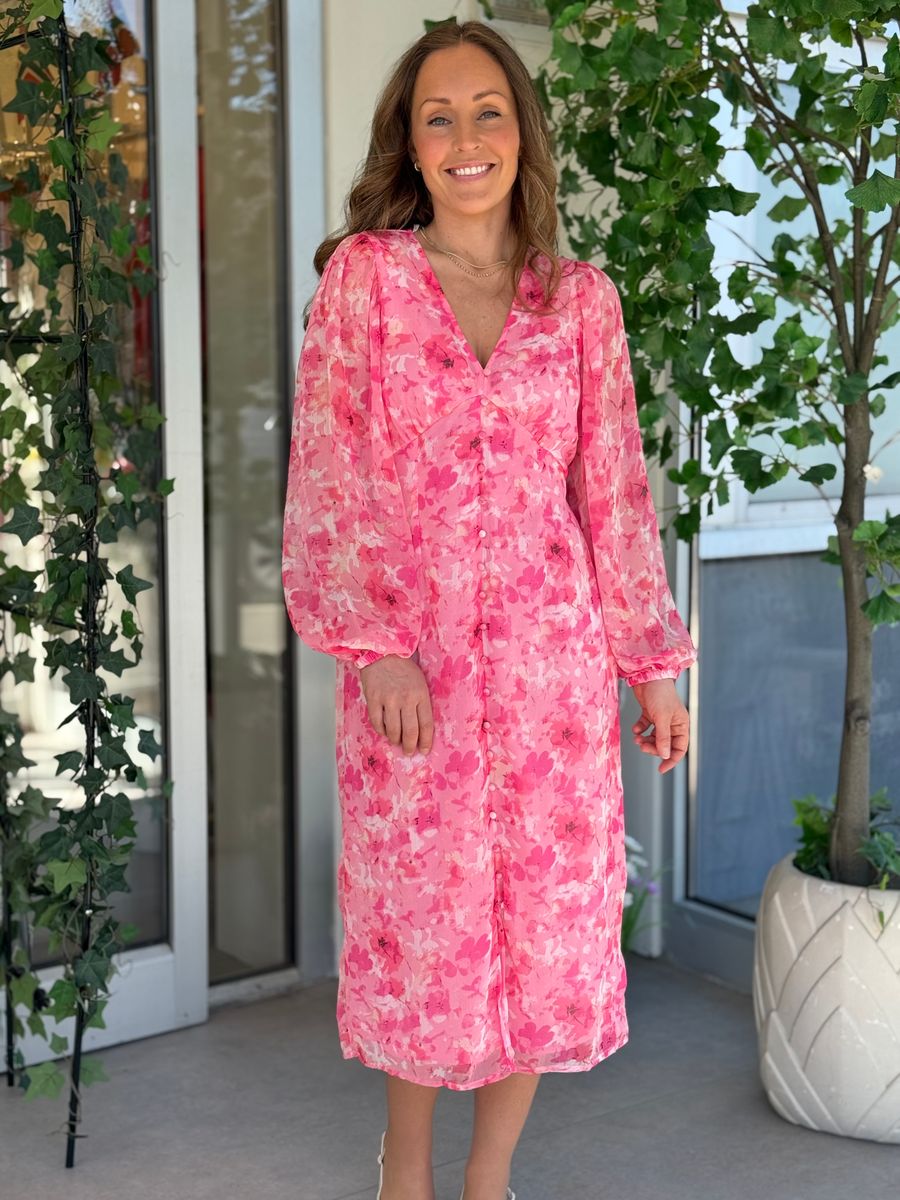SMILLA ANKEL KJOLE - ROSE SHADOW