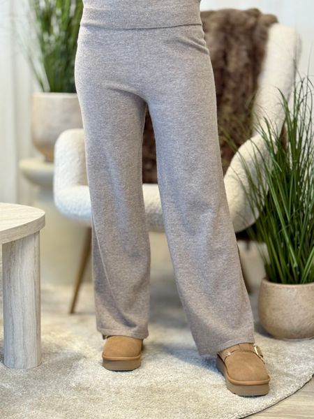 Hovedbilde ROMA LAMULL BUKSE - MULVARP MELERT