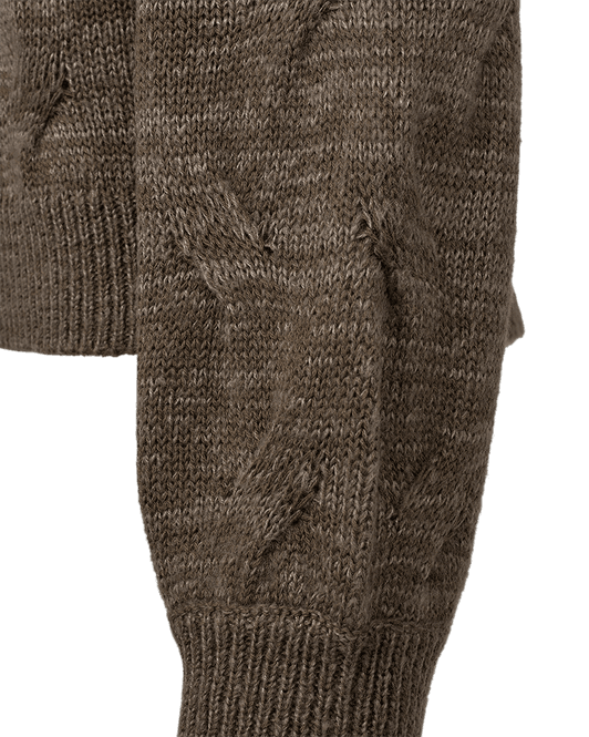 Hovedbilde JAZZ PULLOVER - MULVARP