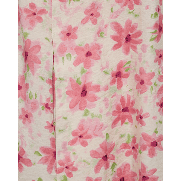 Hovedbilde JOVI KJOLE FLOWERS - MOONBEAM/ROSA