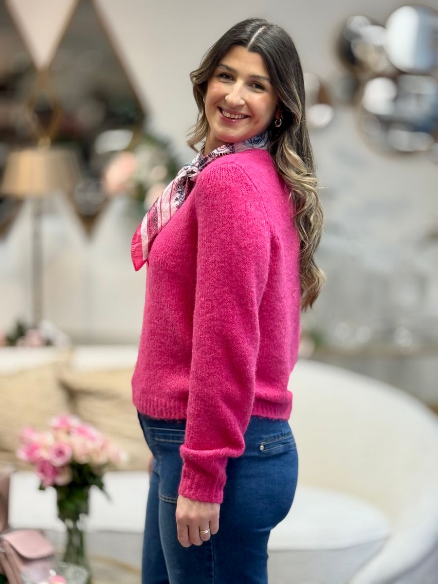 NOVAH GENSER - CERISE