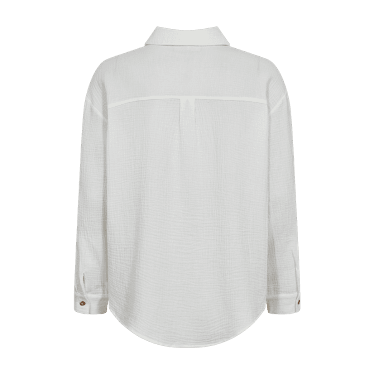 ESMINGO SKJORTE - OFFWHITE