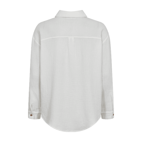 Hovedbilde ESMINGO SKJORTE - OFFWHITE