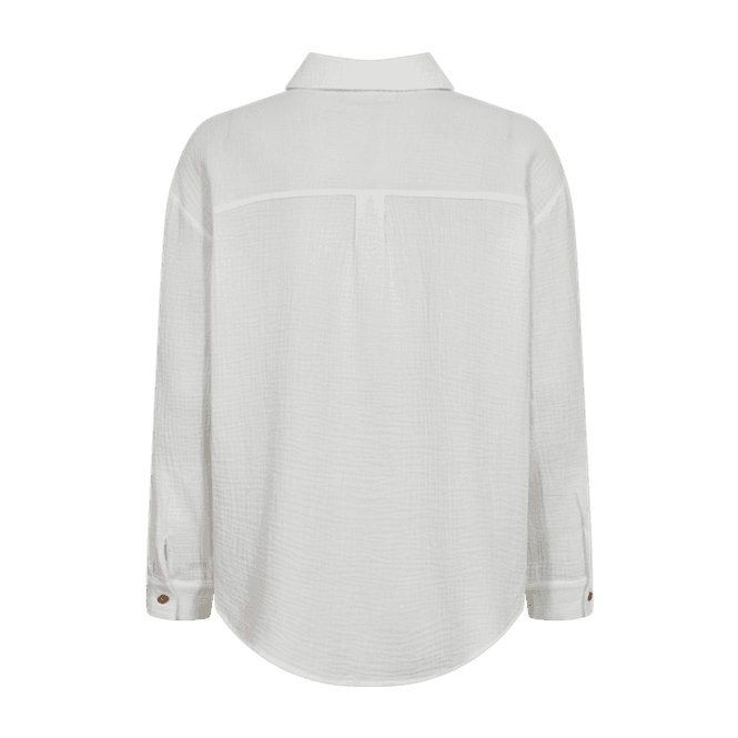 Hovedbilde ESMINGO SKJORTE - OFFWHITE