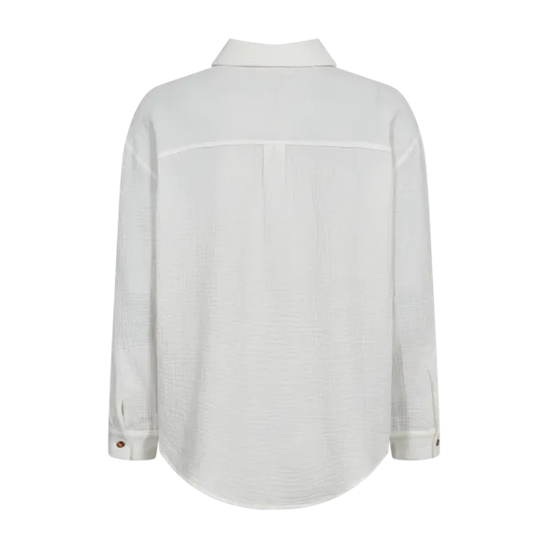 Hovedbilde ESMINGO SKJORTE - OFFWHITE